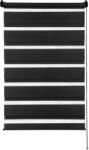 Gardinia Easyfix dupla roló fekete 100 cm x 150 cm