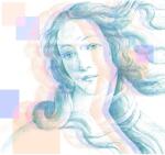 Komar vlies fotótapéta Venus 300 cm x 280 cm