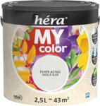 Héra My Color Fehér Agyag 2, 5 l