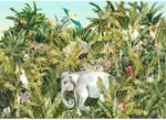 Komar nemszőtt fotótapéta Jungle Expedition 350 cm x 250 cm