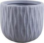  Rodez virágcserép 21 cm x 25 cm világosszürke (117730)