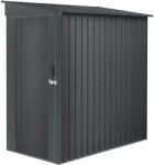 Floraworld fém szerszámosház antracitszürke 1, 69 nm (012590)