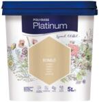  Poli - Farbe Platinum beltéri falfesték diszperziós Komló matt 5 l (30101051)