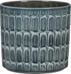 Scheurich kaspó 878 16 cm átmérő x 15 cm Alma