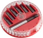 LUX-TOOLS LUX csavarbehajtó készlet 7 részes (104293)