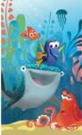 Komar vlies fotótapéta Finding Dory Aquarell 150 cm x 250 cm
