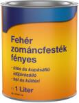  Zománcfesték fényes fehér 1 l (7514556211000001000)