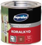 Supralux alapozó Koralkyd korróziógátló 2, 5 l vörös (5164202)