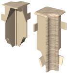 Egger Szegélyléc Belső sarkok Tölgy világos szürke 2 darab