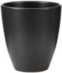 Scheurich 620 kaspó kerámia antracit átmérője 13 cm (52635)