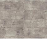  Rasch Concrete szürke tégla mintás modern tapéta