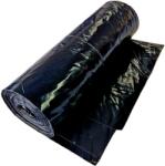  OBI szemeteszsák 140 l 10 db LDPE 80 cm x 110 cm fekete (290607)