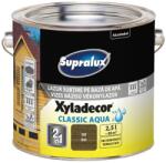Supralux Xyladecor Classic Aqua vizes vékonylazúr dió 2, 5 l (5271959)
