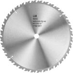 LUX-TOOLS keményfém körfűrészlap fához 450 mm 36 fog (117936)