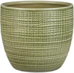 Scheurich 866 kaspó átmérője 14 cm menta (58630)