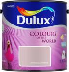 Dulux A Nagyvilág Színei beltéri falfesték Mandulavirág matt 2, 5 l (5163235)