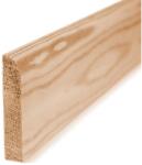 Döllken Profiles Szegélyléc erdeifenyő 30 mm x 50 mm x 2100 mm (4327330000)