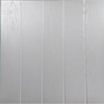 Saarpor Mennyezetburkoló Athén szürke polisztirol 50 cm x 50 cm / lap (9887)