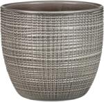 Scheurich 866 kaspó átmérője 22 cm Pimienta (58645)