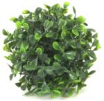 MICA Dekor puszpánggömb átmérő: 12 cm zöld (14-1180)