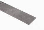 Kaindl élzáró 65 cm x 4, 5 cm Atlantic Stone Graphite 2 db csomag