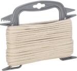  Pamutkötél 4 mm átmérő 20 m