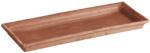 Deroma Standard cserépalátét 42 cm mokka (0T41CPZ)