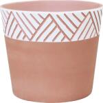  Terrakotta kaspó 14 cm x 12, 5 cm
