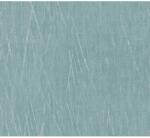  Fátyoltapéta fényesen strukturált fémes kék FSC®