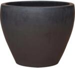  Virágcserép 43 cm x 43 cm x 35 cm antracit