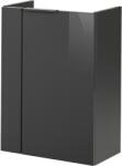 Fackelmann mosdó alatti szekrény SBC 45 cm antracit jobbra nyíló