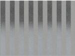  A. S. Creation strukturált profiltapéta csíkos ezüstszínű FSC (17181)