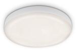 Briloner Plat süllyesztett LED lámpa fehér 10 cm átmérő semlegesfehér