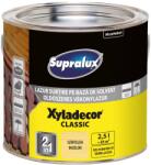 Supralux vékonylazúr Xyladecor Classic 2, 5 l színtelen (5164242)