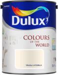 Dulux A Nagyvilág Színei beltéri falfesték Crete Távoli vitorla matt 5 l (5273618)