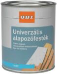 OBI univerzális alapozófesték fehér matt 2, 5 l (7504455600000002500)