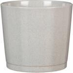 Scheurich kaspó 883 22 cm átmérő x 19, 7 cm kasmír