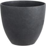  Ede lmann Bravo kerek kaspó 30, 5 cm antracit (1095946-02)