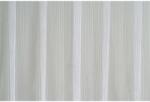  Fényáteresztő függöny 5070 300 cm magas fehér méteráru (46613)