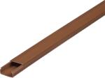  Kábelcsatorna 30 mm x 15 mm-es barna hosszúsága 2 m (391589)