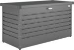 Biohort tárolódoboz HighBoard 100 sötétszürke-metál 101 x 46 x 31 cm (65010)