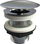 OBI lefolyószelep, krómozott (411999)