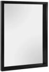  MM Alea fali tükör 34 cm x 45 cm x 1, 3 cm fekete