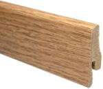Döllken Profiles MDF szegőléc fóliázott Természetes tölgy