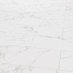Opera Carrara Marmore kőporcelán padlólap fehér - márvány 30 cm x 60 cm (D036703F)
