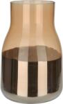  Seasons-Tales váza 23, 5 cm x 15 cm x 15 cm okker-arany