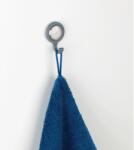 WENKO Osilo fali akasztó szürke 2 db-os öntapadó műanyag 4 cm x 6 cm x 2, 5 cm (23726100)