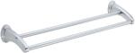  CMI S 200 dupla törölközőtartó króm 60 cm (400117)