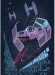 Komar vlies fotótapéta Star Wars Classic Concrete TIE-Fighter 200 cm x 280 cm