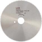 LUX-TOOLS LUX körfűrészlap fához átmérő: 190 mm 100 fog (315836)